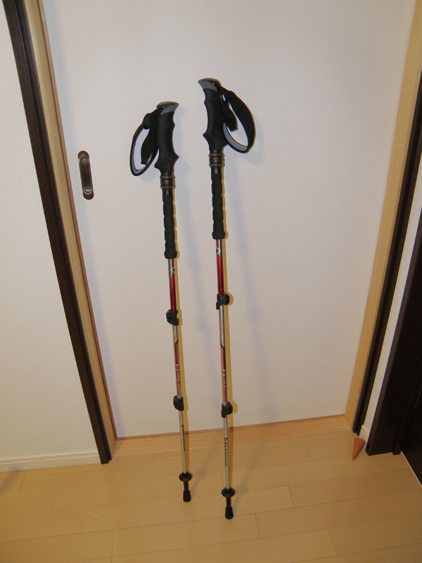 トレイルショック