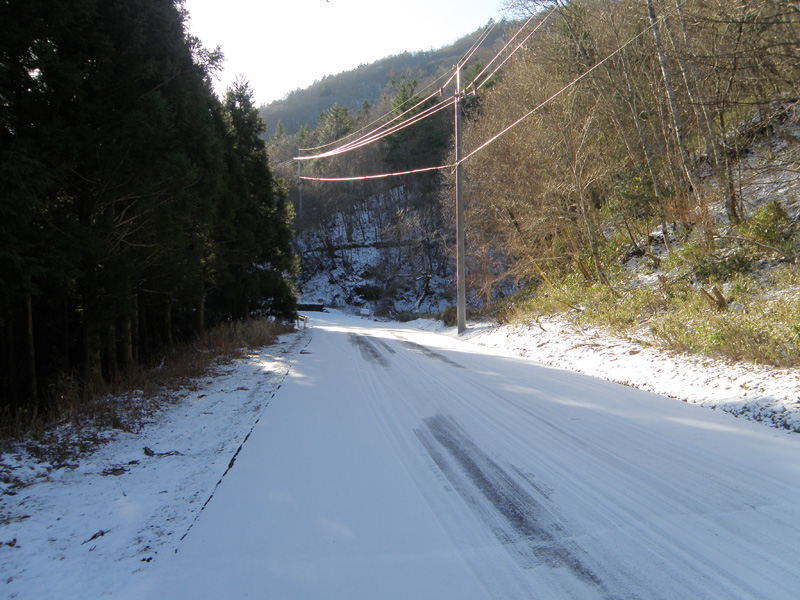 第七ヘヤーピン先