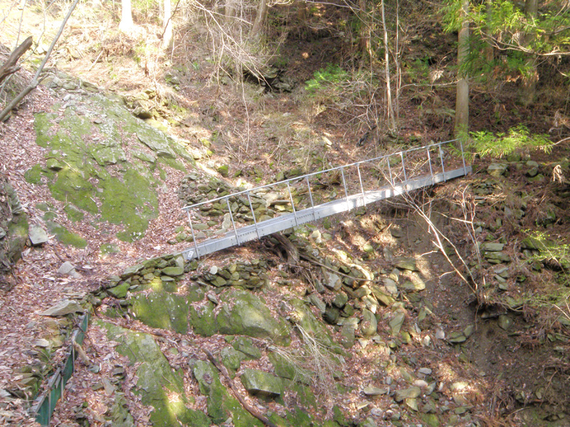 鉄の橋