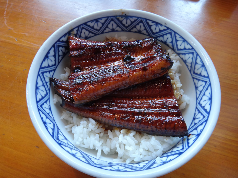 うな丼
