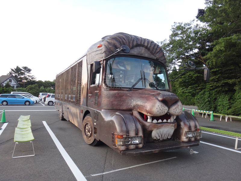 乗れなかったバス