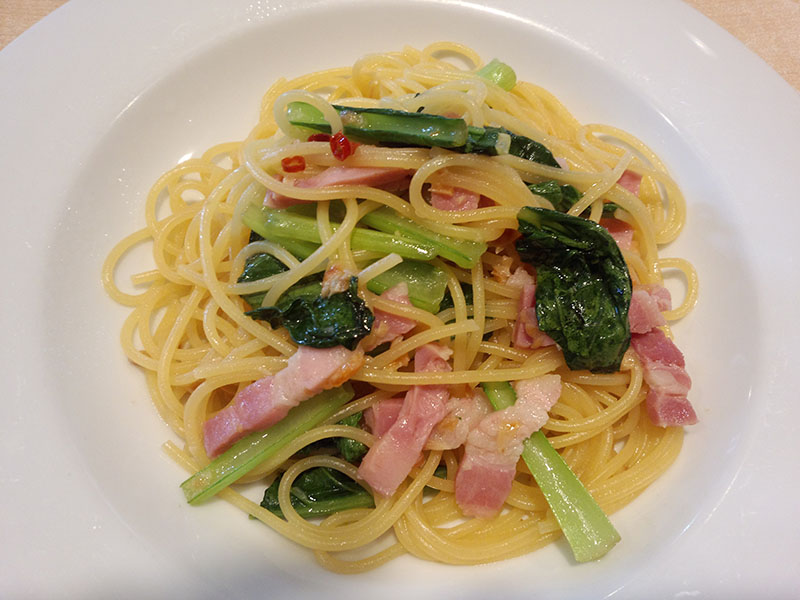 ペペロンチーノ