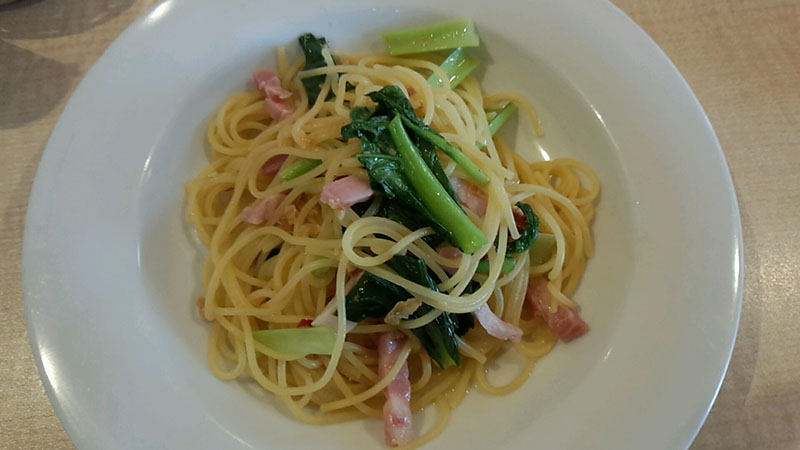 ペペロンチーノ