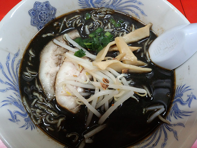 鉄人ラーメン