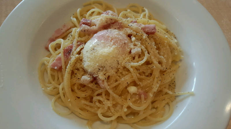 カルボナーラ