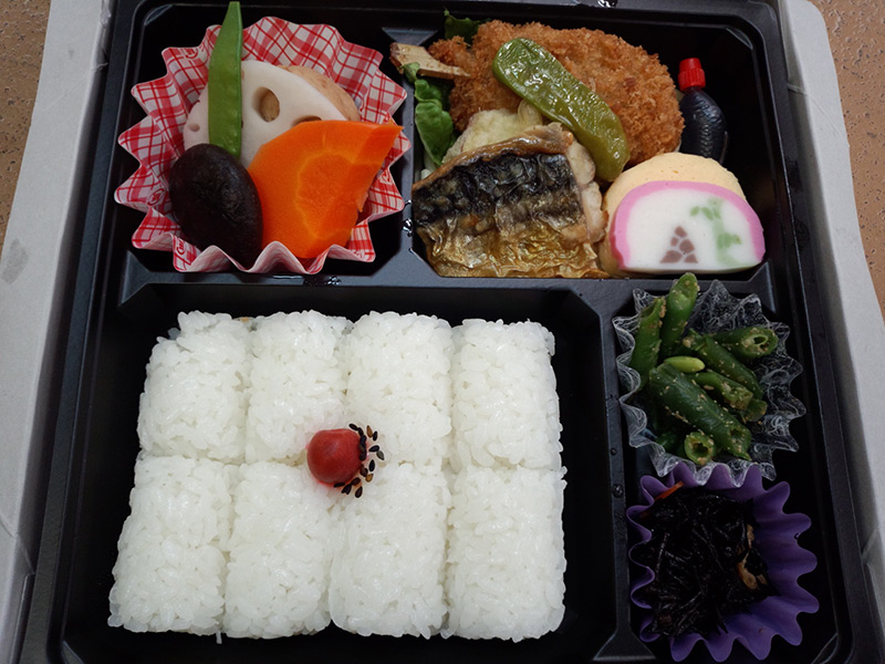 お弁当