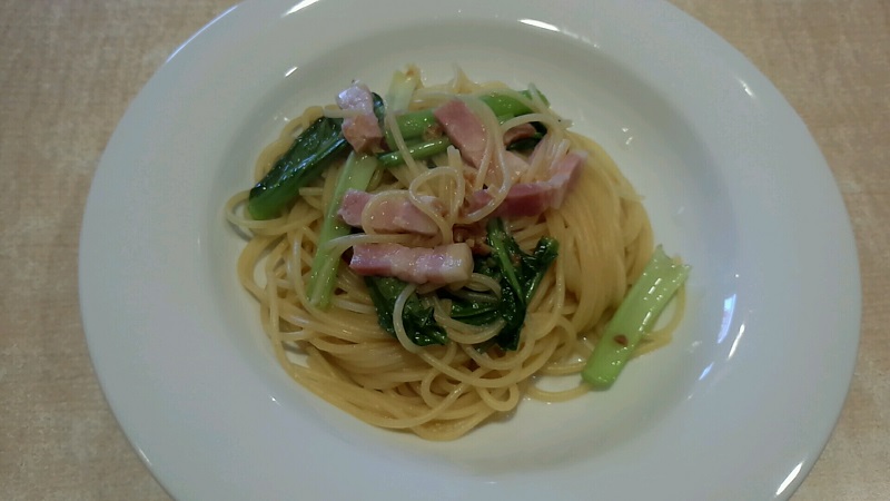 ペペロンチーノ