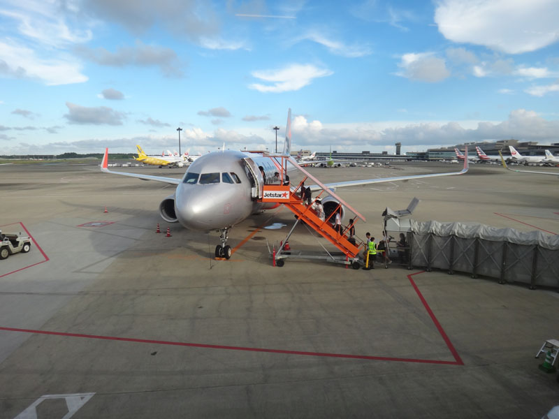 ジェットスター