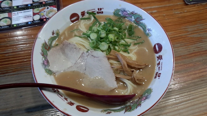 こってりラーメン