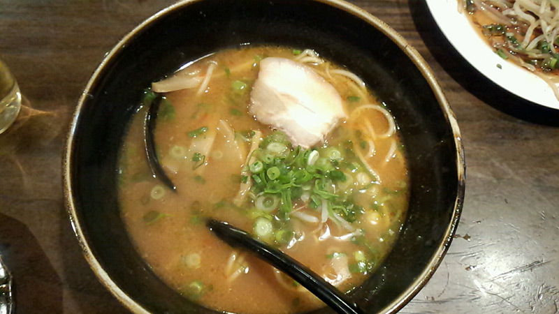 美味辛ラーメン