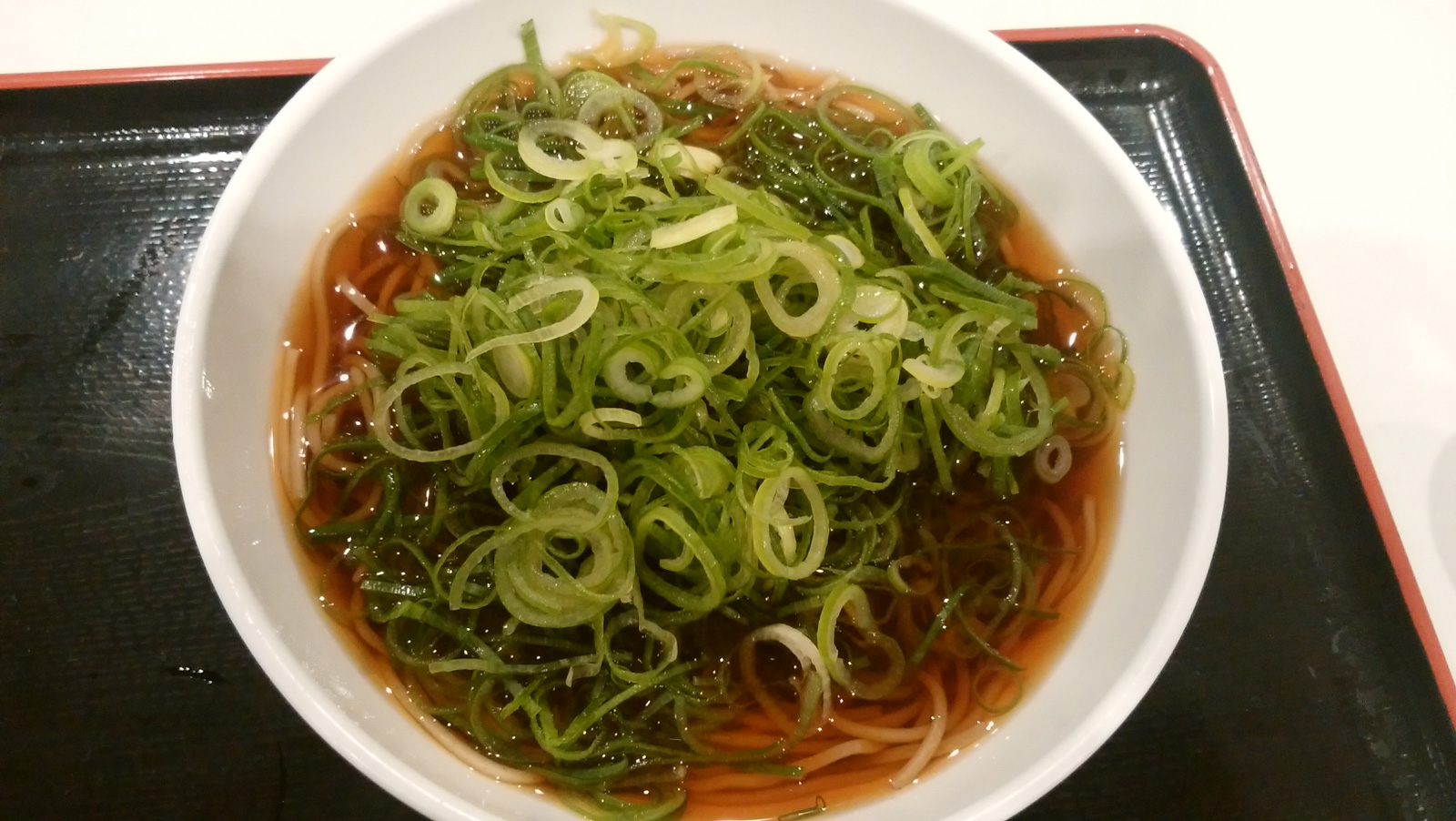 蕎麦