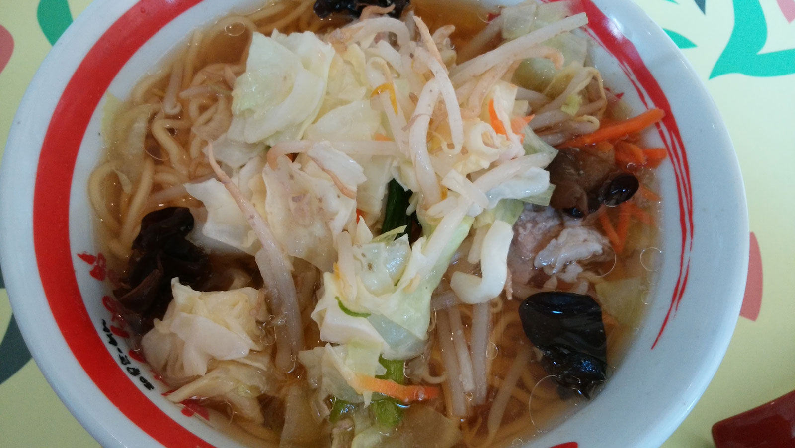 近江チャンポン