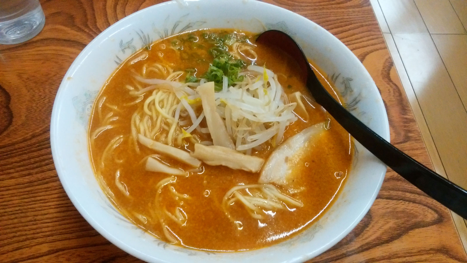 激辛ラーメン
