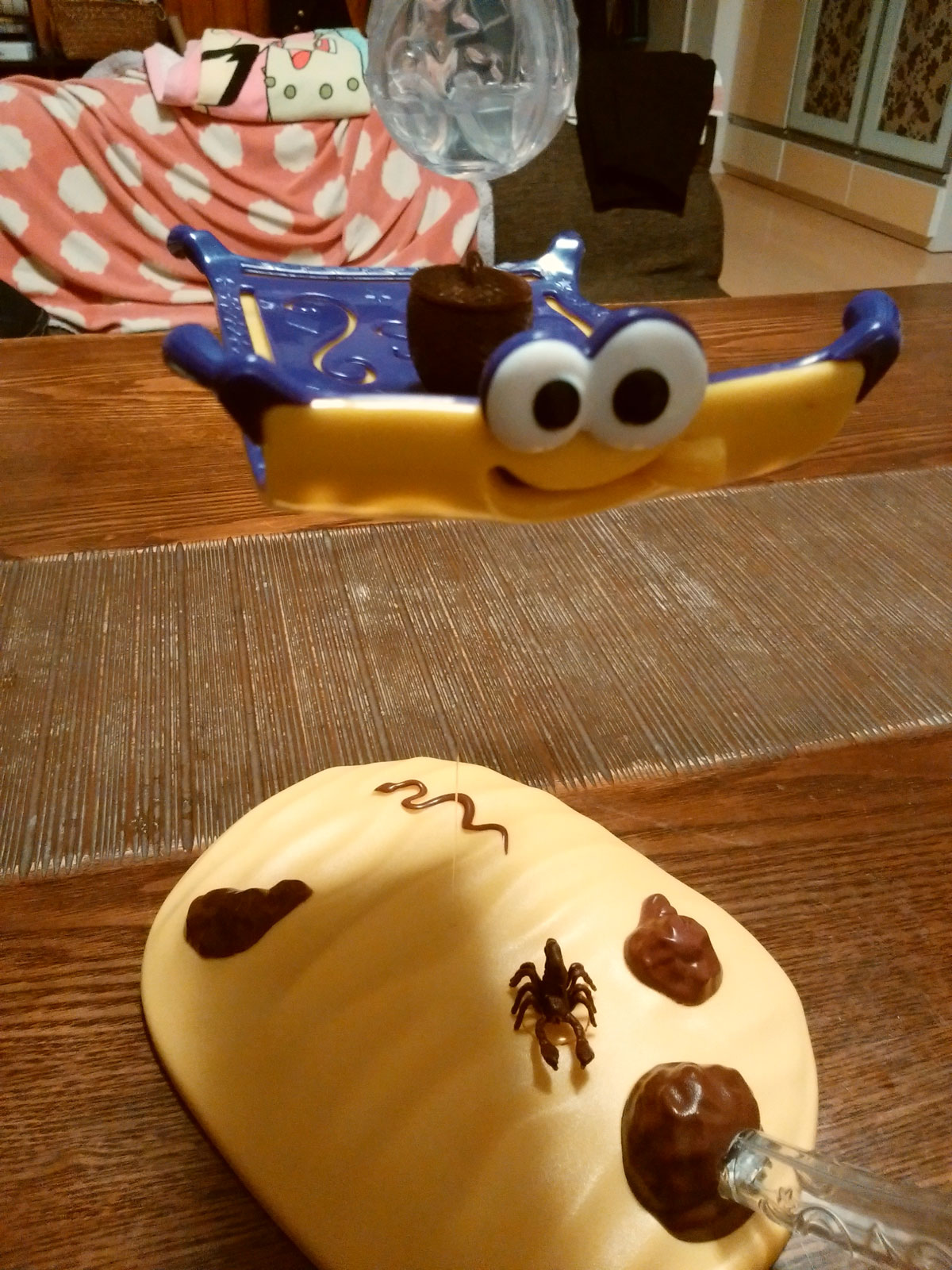 ゆらゆらバランスゲーム 空飛ぶじゅうたん