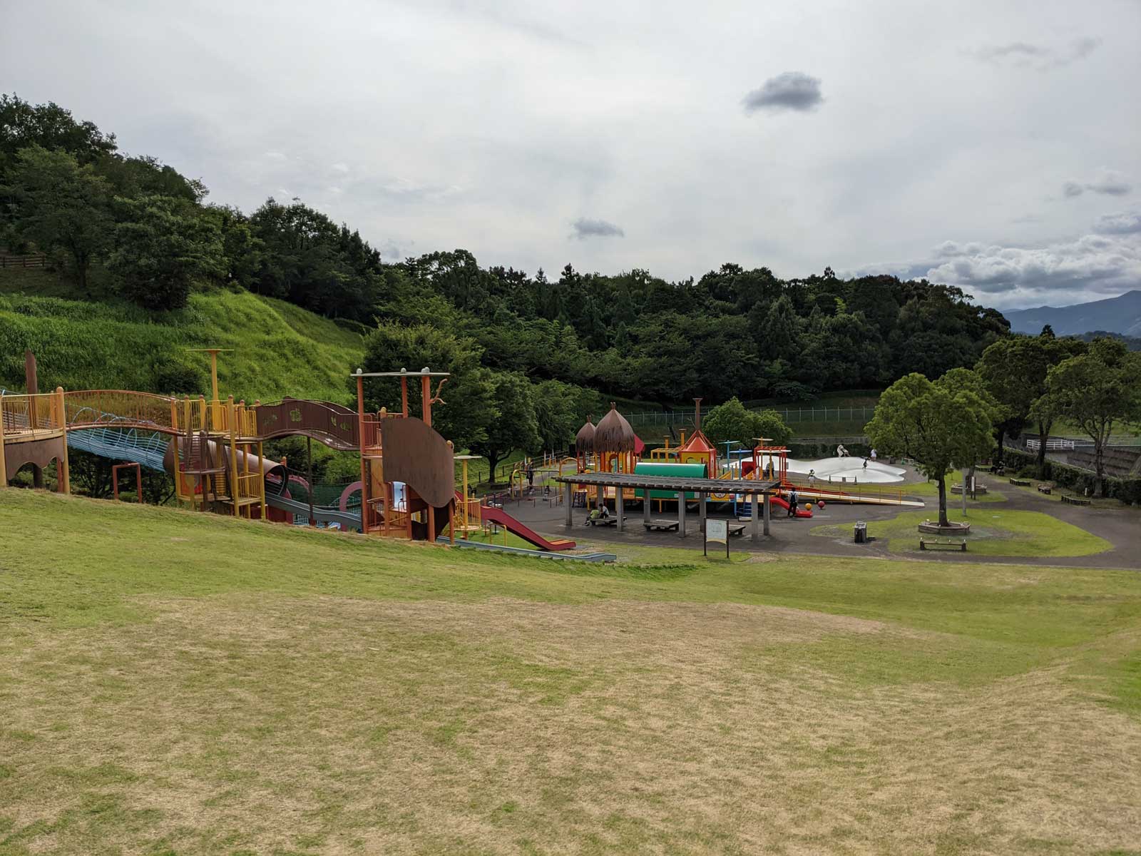 秦山公園