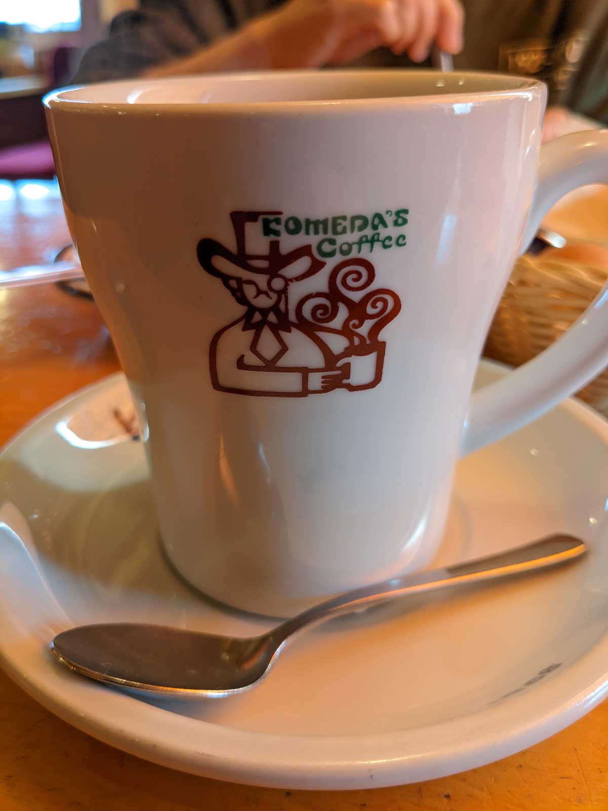 コメダ珈琲