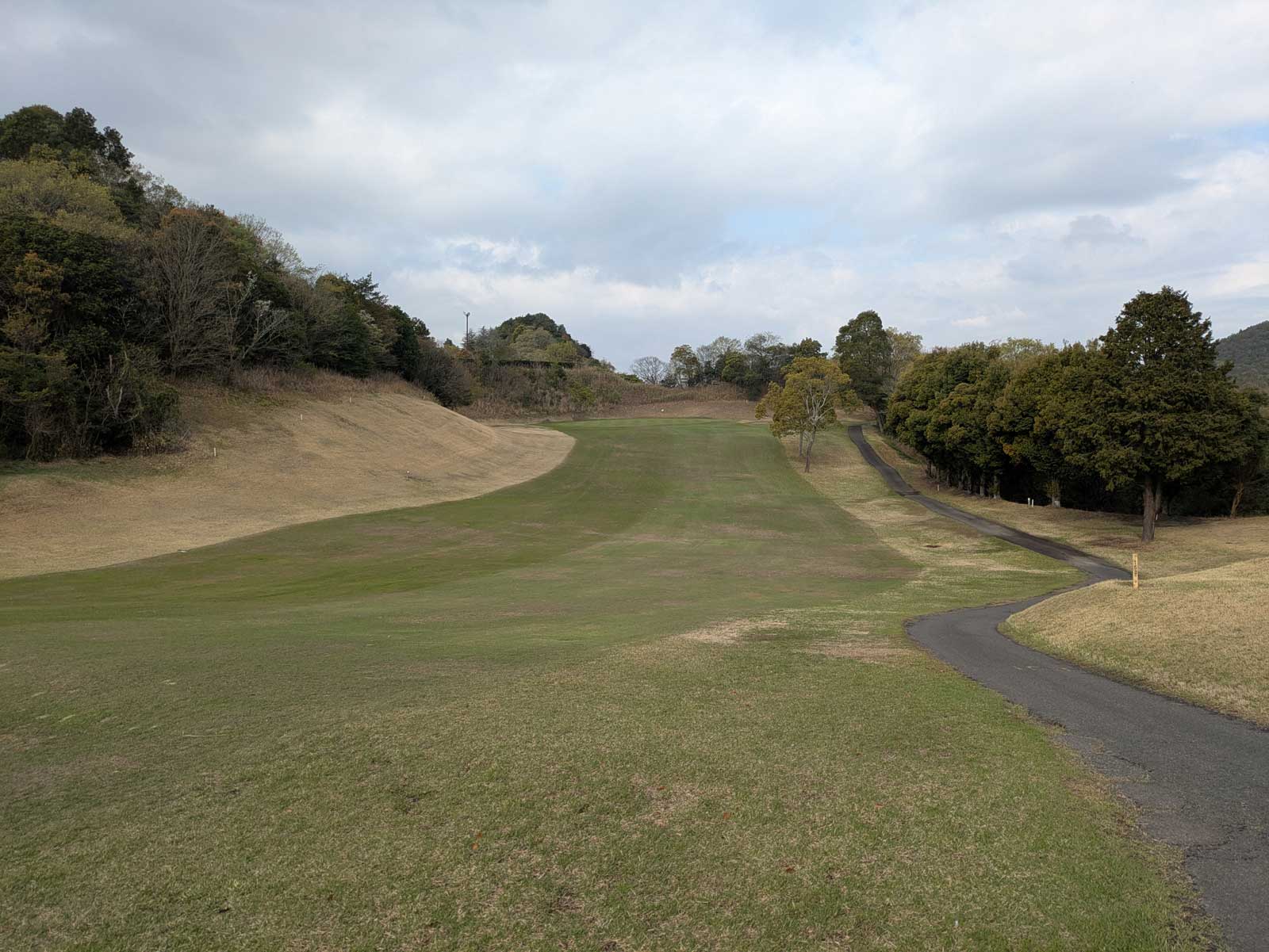 アルファ津田カントリークラブ
