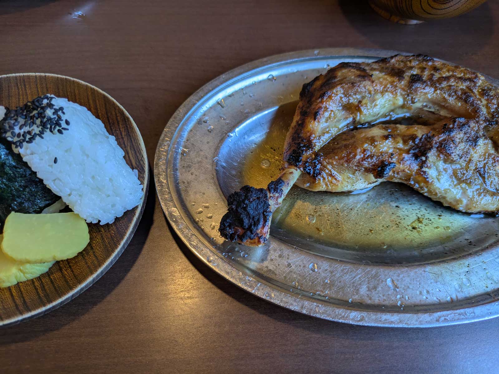 骨付鳥