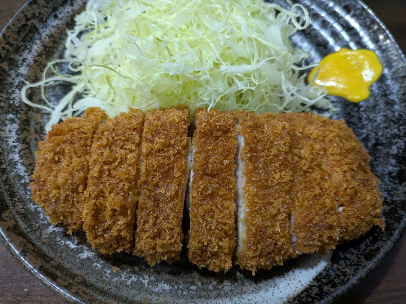 オリーブ豚ロース