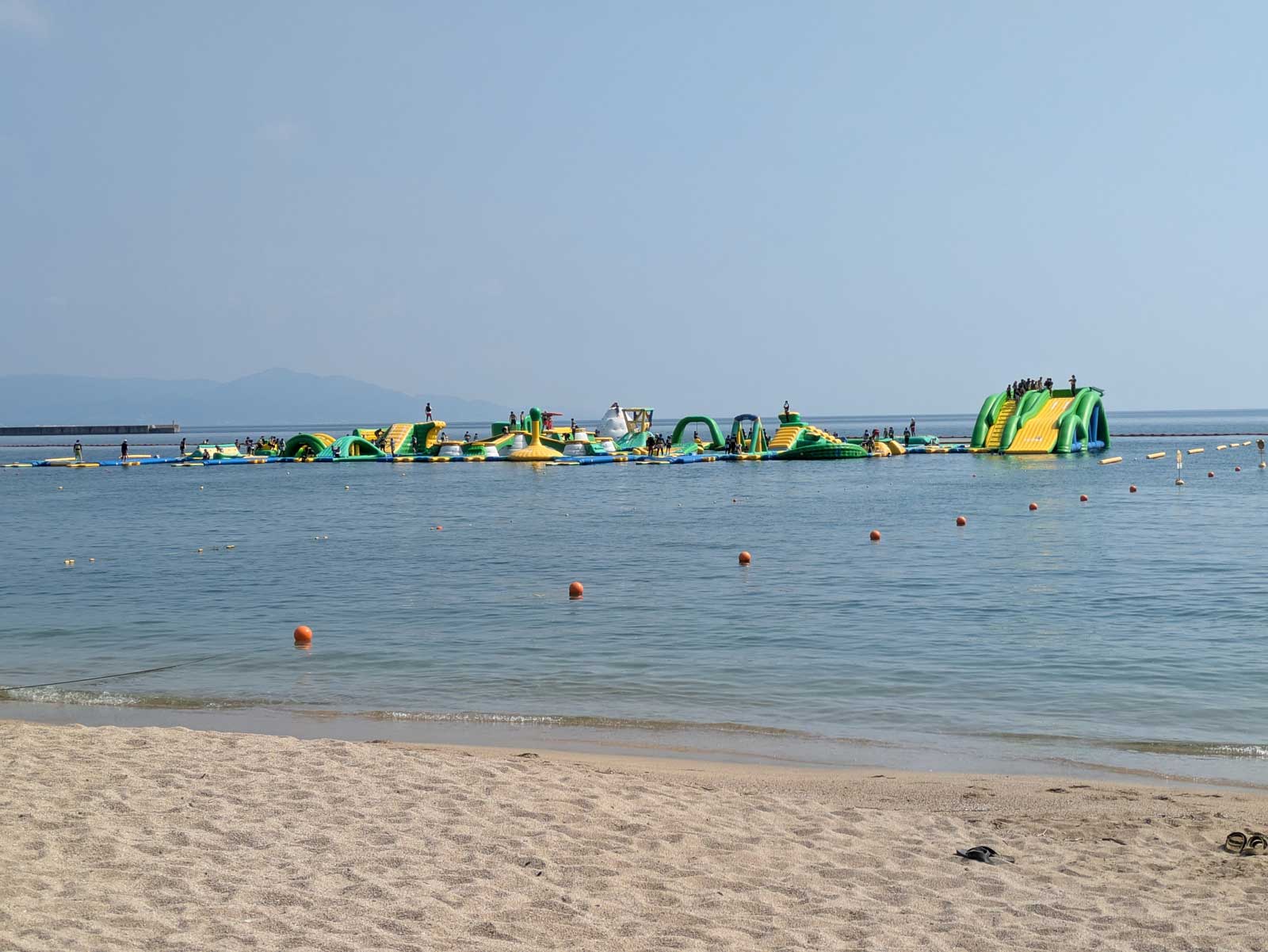 フロリックシーアドベンチャーパーク淡路島