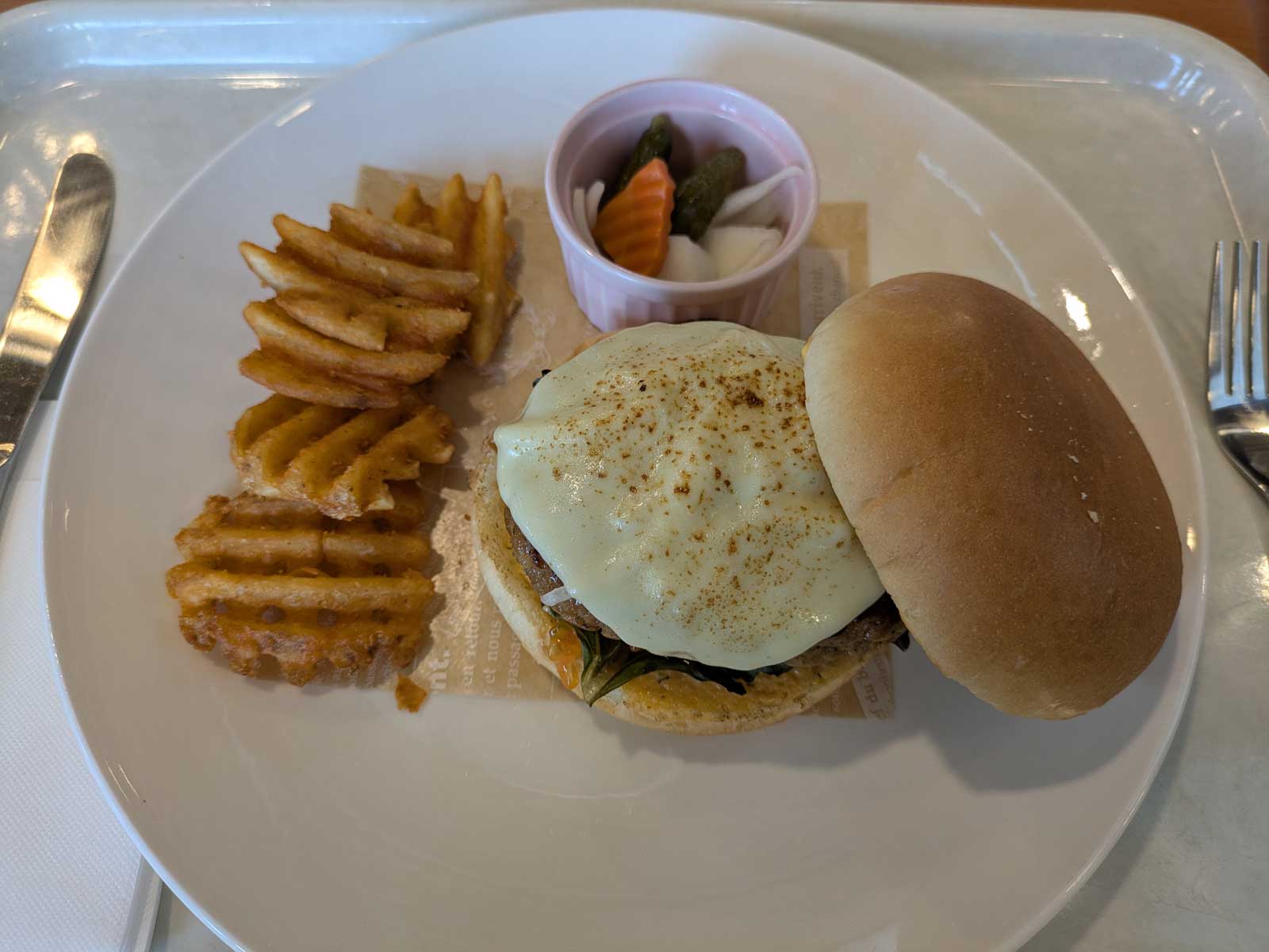 ハンバーガー