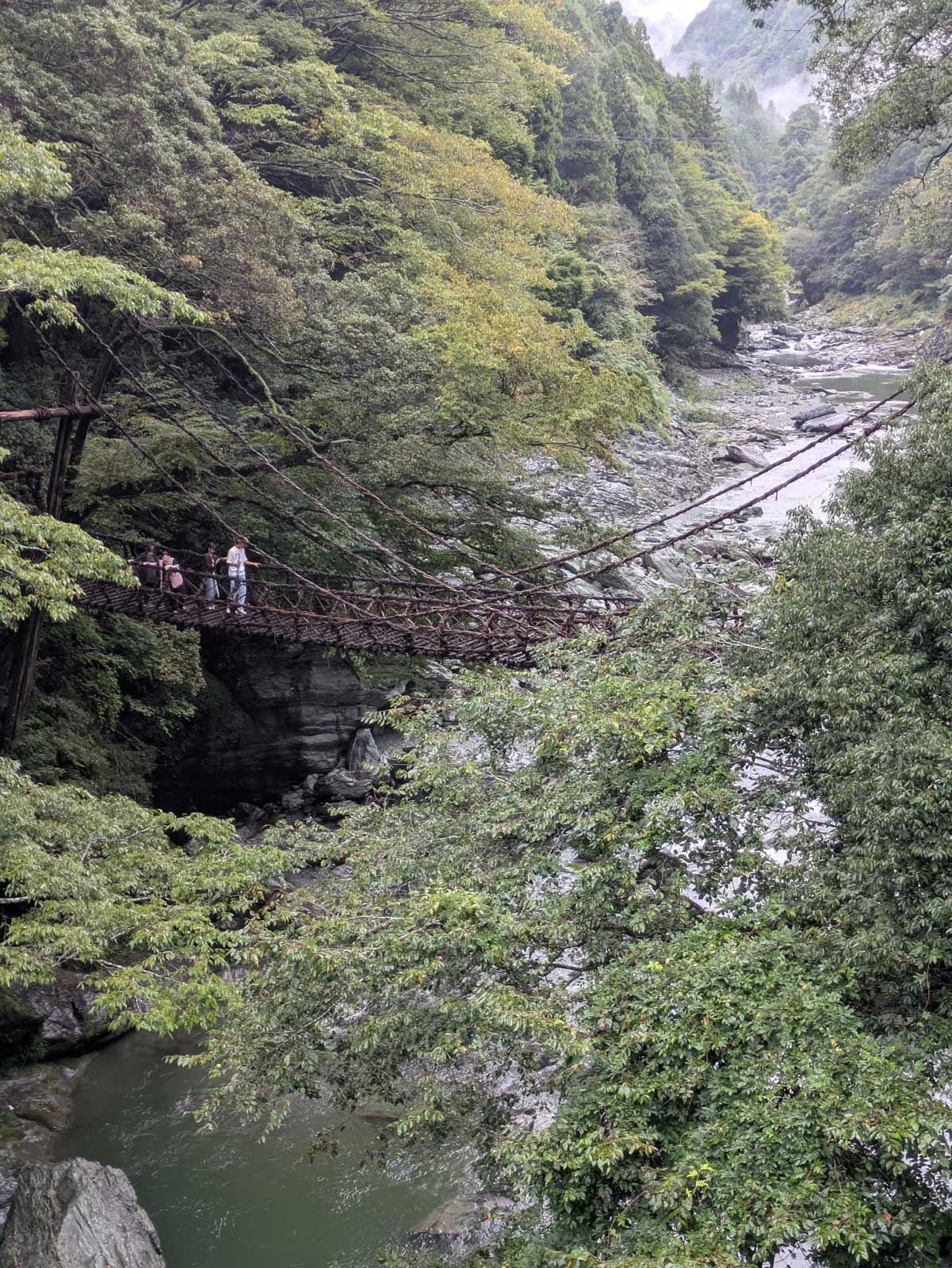 かずら橋